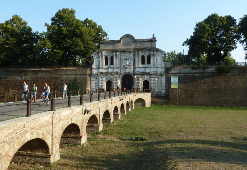 Palazzo Altavilla Deluxe Πάρμα Εξωτερικό φωτογραφία